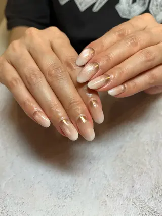 ネイル 【LINON】 airiのネイルデザイン