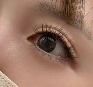 マツエク・マツパ ALICE梅田茶屋町 中島のマツエク・マツパデザイン