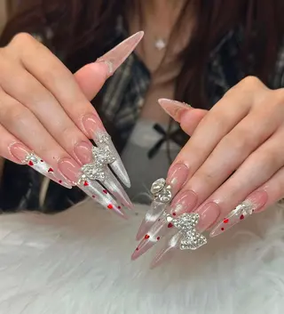 ネイル Jenn Nail Salonのネイルデザイン