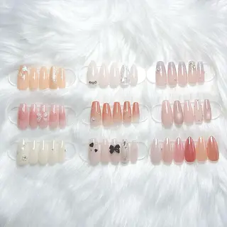ネイル toi nailのネイルデザイン