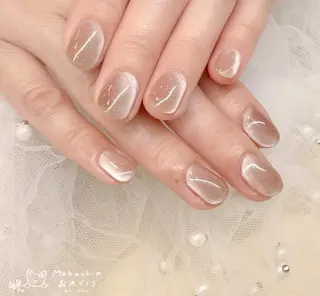 ネイル Mokachiの お爪づくりのネイルデザイン