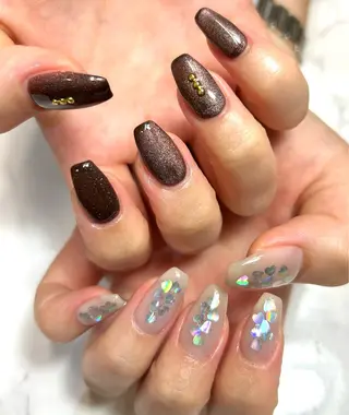 ネイル one nailsalonのネイルデザイン