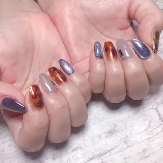 ネイル DollyGirl KYOKOのネイルデザイン