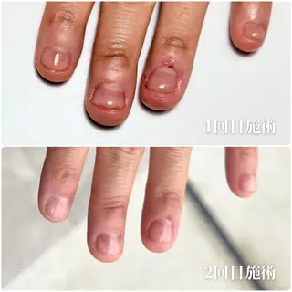 ネイル Private Nail Salon OK所属・FUKA ♡のネイルデザイン