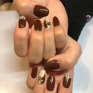 ネイル Tocowaka マエダのネイルデザイン