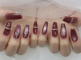 ネイル Mio_ Noiranailのネイルデザイン