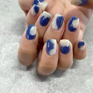 ネイル 東 千夏のネイルデザイン