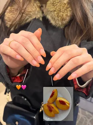 ネイル Nobody_ Ayaneのネイルデザイン