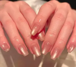 ネイル Pure&Rich Nailのネイルデザイン
