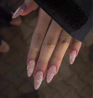 ネイル 禅 ネイルのネイルデザイン