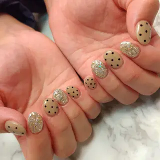 ネイル ジェヌインネイル 河内のネイルデザイン