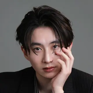 ショート メンズ エクステ・レイヤ ーカット松下宗翔のヘアスタイル