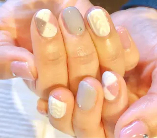 ネイル TRAM-nail moriizumiのネイルデザイン