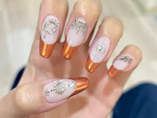 ネイル yurina ☆のネイルデザイン