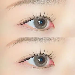 マツエク・マツパ A. haruのマツエク・マツパデザイン