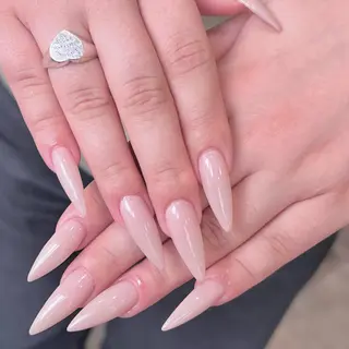 ネイル Eyelash&Nail cuore所属・tanaka 🩰cuore布施のネイルデザイン