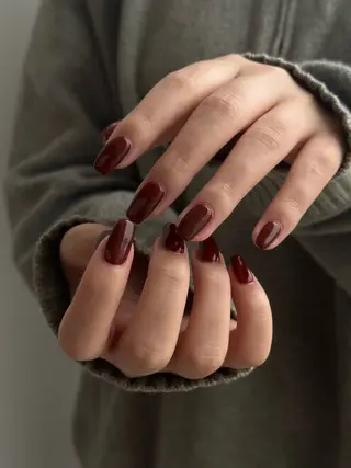 ネイル sign  nail hinataのネイルデザイン