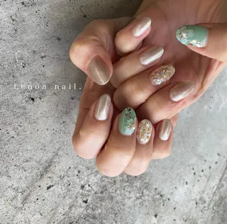 ネイル nailsalon Lenoaのネイルデザイン