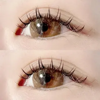 マツエク・マツパ joieange megumiのマツエク・マツパデザイン