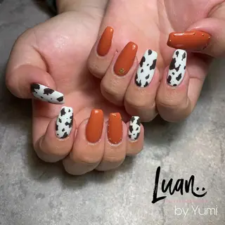 ネイル Luan Mioのネイルデザイン