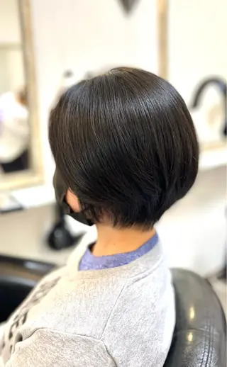 ショート KEN 🌟のヘアスタイル