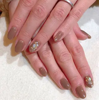 ネイル 髙橋 優菜のネイルデザイン