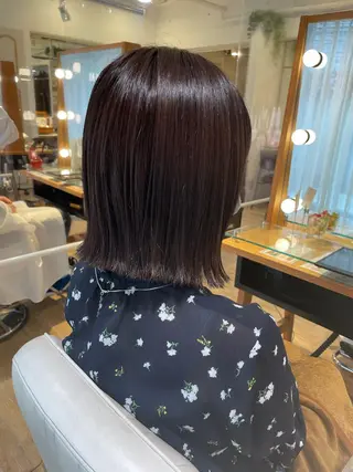 ショート カラー ✨カラー支持No.1 🧸ワキ カナコ🧸のヘアスタイル