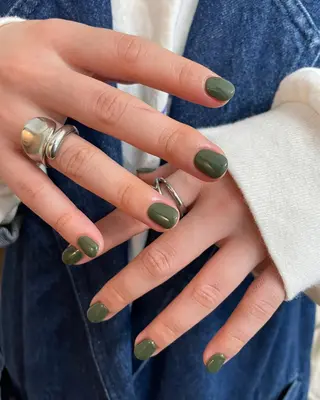 ネイル kiii.__ ✴︎*のネイルデザイン