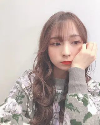 ロング ✨毛髪診断で絶対綺麗 ✨美髪艶髪専門✨高浪のヘアスタイル