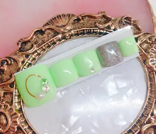 ネイル CROWN プライベートサロンのネイルデザイン