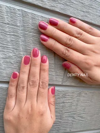ネイル DENTY NAIL -ArtRoom-のネイルデザイン