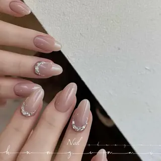 ネイル akige akigeのネイルデザイン