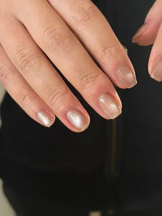 ネイル mer-fudge- shioriのネイルデザイン