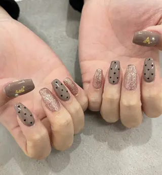 ネイル _white所属・_white 上本町のネイルデザイン