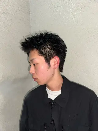ショート メンズ 💈メンズ特化💈 TASUKUのヘアスタイル