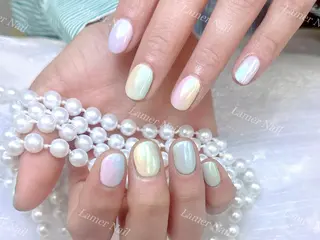 ネイル Merit メリット_のネイルデザイン