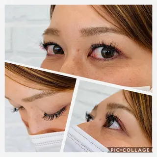 マツエク・マツパ Daisy hair eyelashのマツエク・マツパデザイン