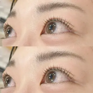 マツエク・マツパ SOLelbio yukaのマツエク・マツパデザイン