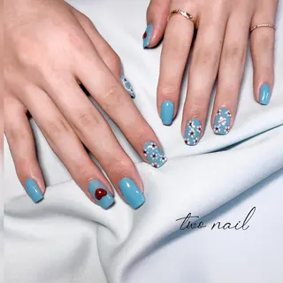 ネイル two nailのネイルデザイン