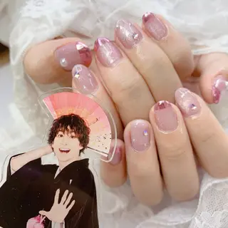 ネイル La neige* yuki 🐩🌙のネイルデザイン