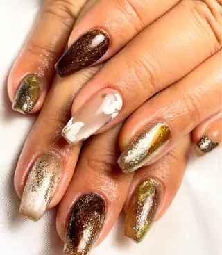 ネイル Bavardage Nailのネイルデザイン