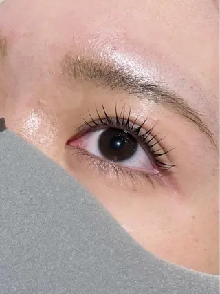 マツエク・マツパ 🦋MODE K's ema 🦋のマツエク・マツパデザイン