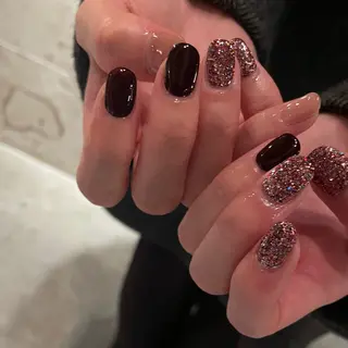 ネイル HARUKA NAKAMURAのネイルデザイン