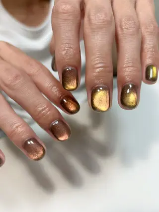 ネイル ゆう unjour 蘇我のネイルデザイン