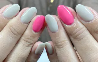 ネイル ニュアンスネイル🌈 MYU Nailsのネイルデザイン