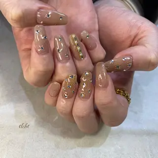 ネイル Rio 𓍼のネイルデザイン