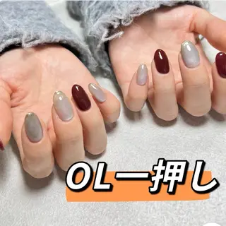 ネイル ネイリスト ハンのネイルデザイン