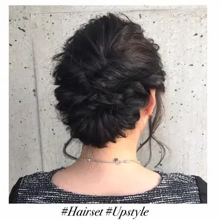 ヘアアレンジ K-POP好き美容師 🇰🇷Kai.Yのヘアスタイル