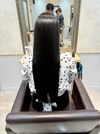 ロング Lutia神田 大輝のヘアスタイル