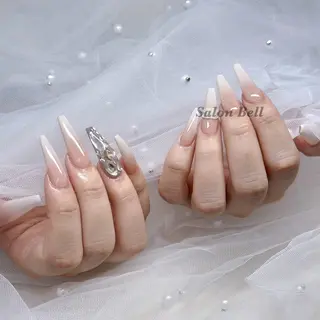 ネイル Totalsalon Bell木村𝜗𝜚のネイルデザイン